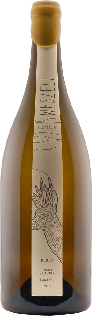 Grüner Veltliner Purus Magnum 2015