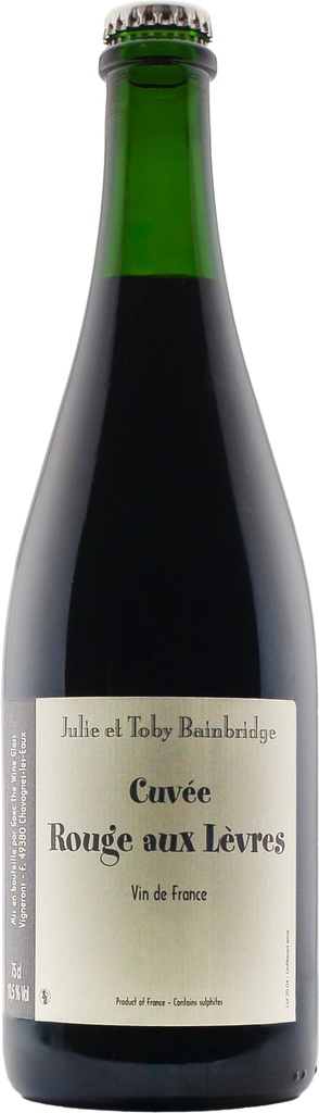 Cuvée Rouge aux Lèvres 2020