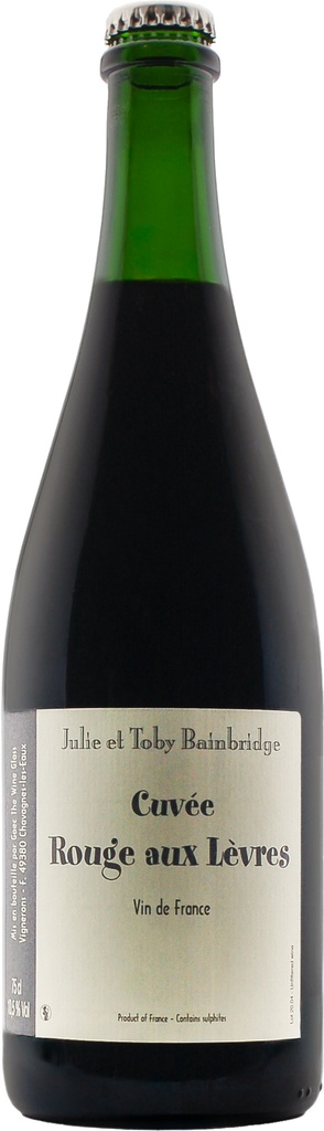 Cuvée Rouge aux Lèvres 2020