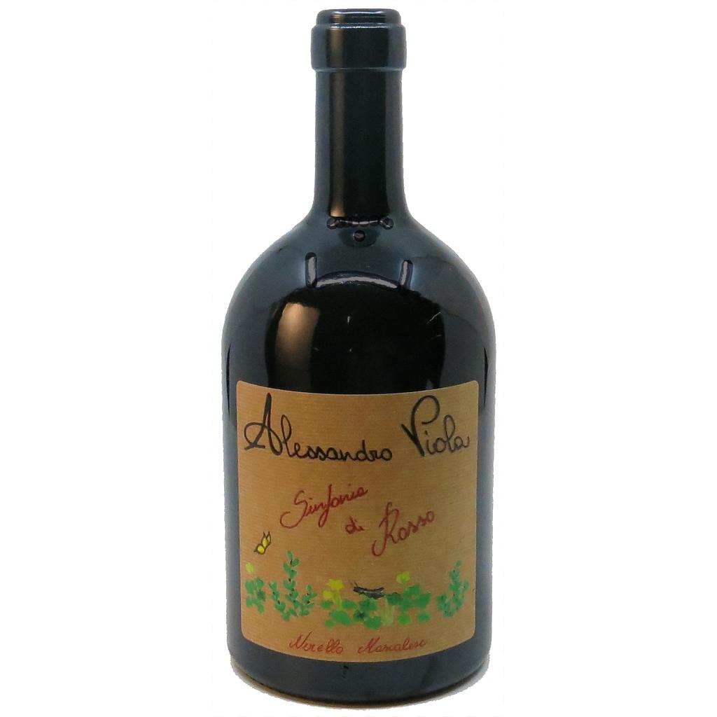 Sinfonia di Rosso 2019