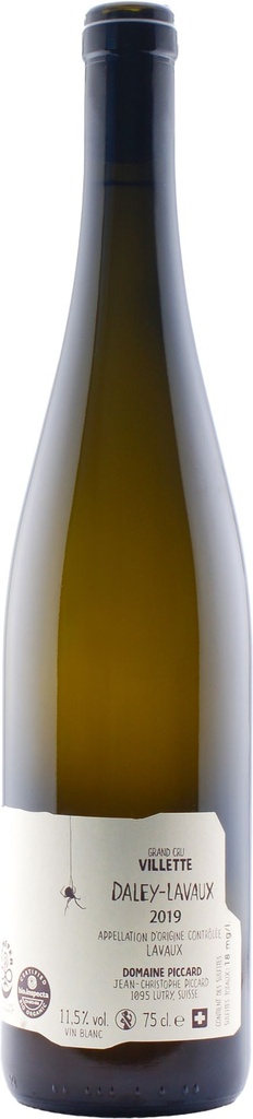 Daley-Lavaux 2019