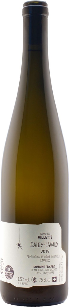 Daley-Lavaux 2019