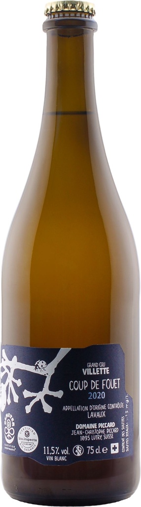 Le Coup de Fouet 2020