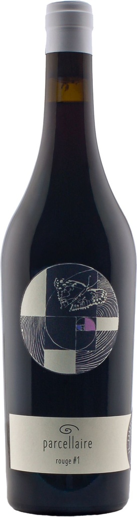 Parcellaire Rouge #1