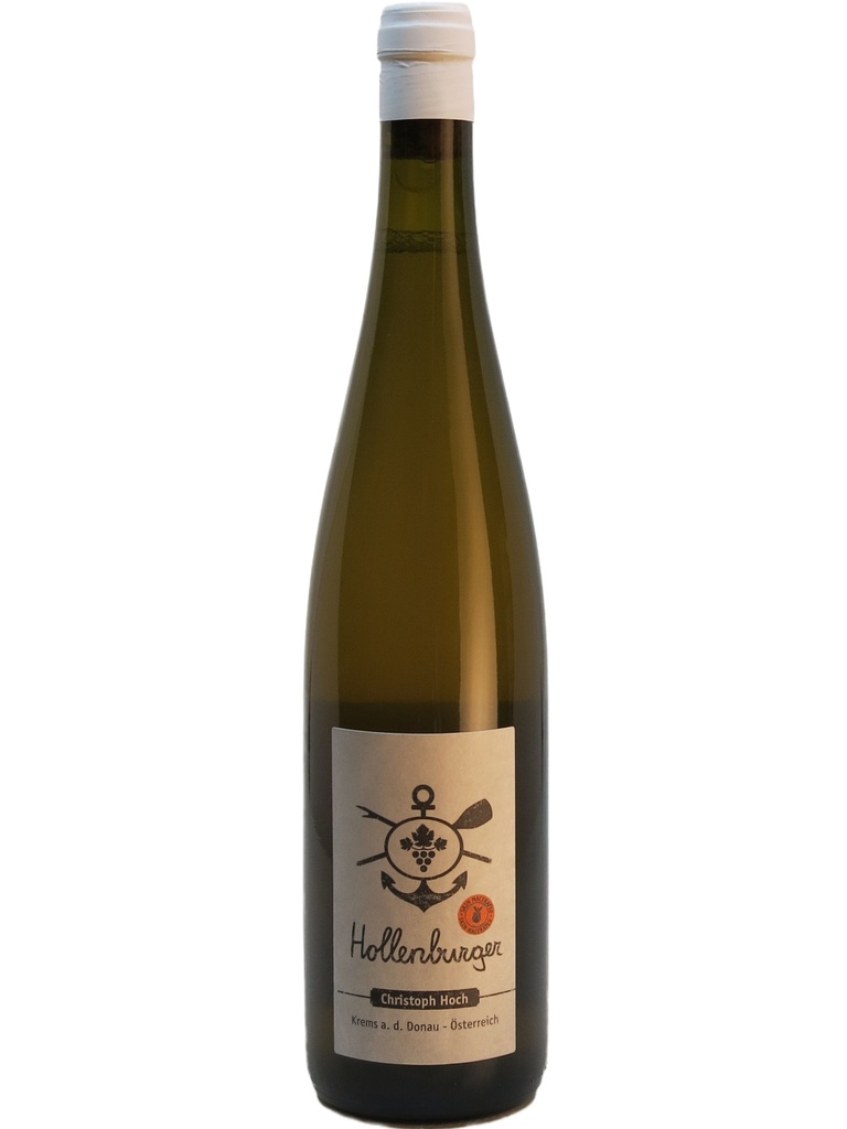 Grüner Veltliner On Skins