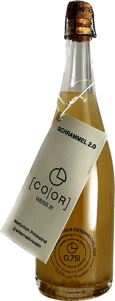 Color Weiss 2021
