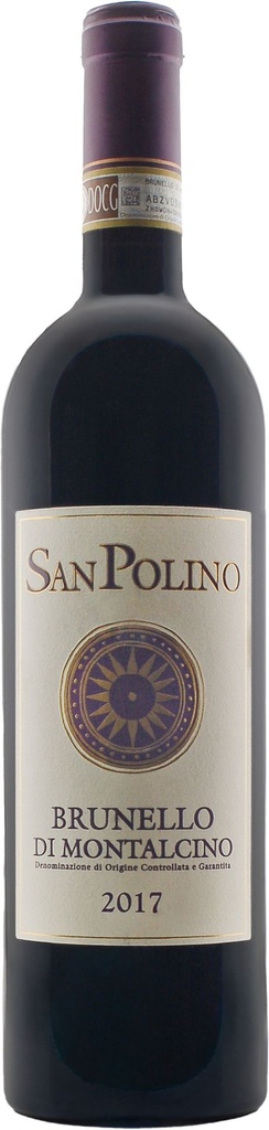 Brunello di Montalcino  2017