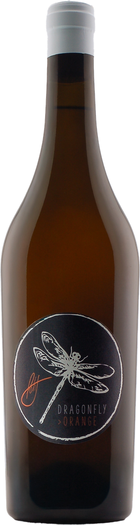 Dragonfly Orange 2021