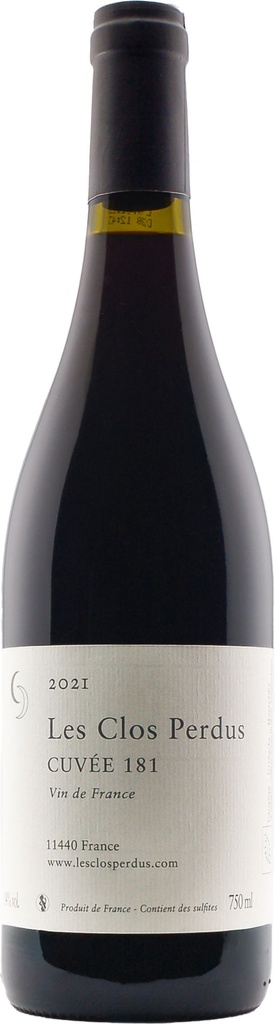 Cuvée 181 2021