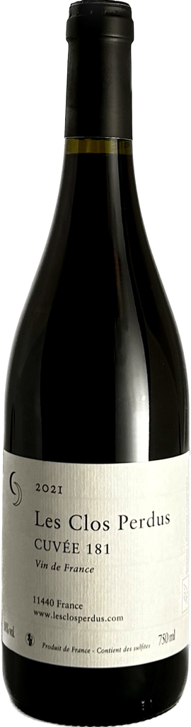Cuvée 181 2021