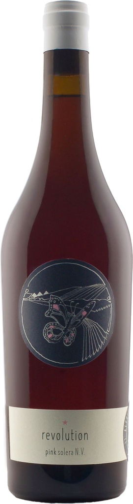 Revolution Pink Solera