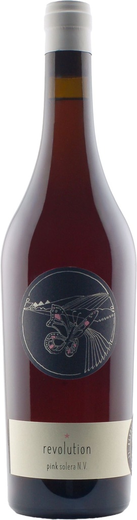 Revolution Pink Solera