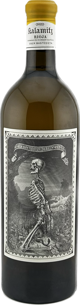 Kalamity blanco 2022