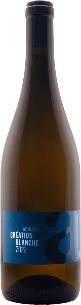 Création Blanche 2022