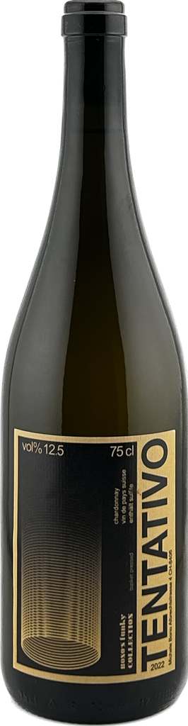 Chardonnay Tentativo 2022