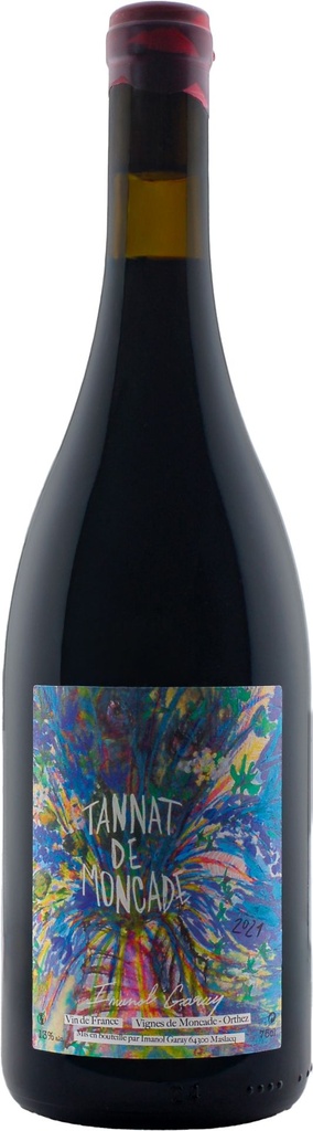 Tannat de Moncade 2021