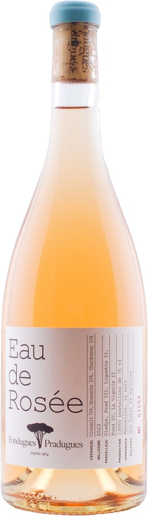 Eau de Rosée 2023