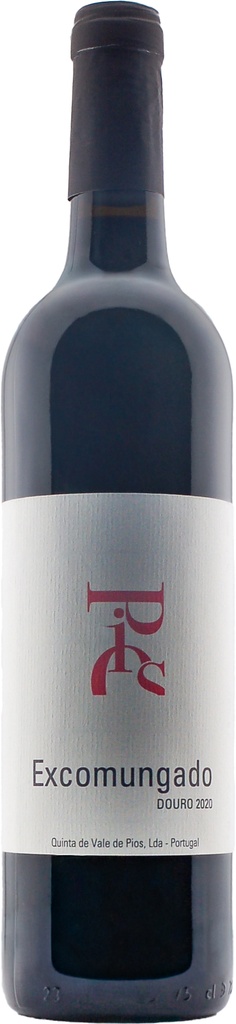 Excomungado 2020