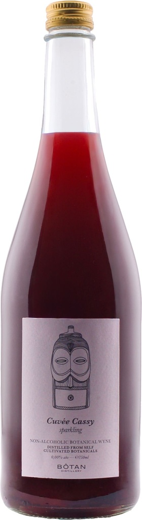 Cuvée Cassy Sparkling - Botanical Wine