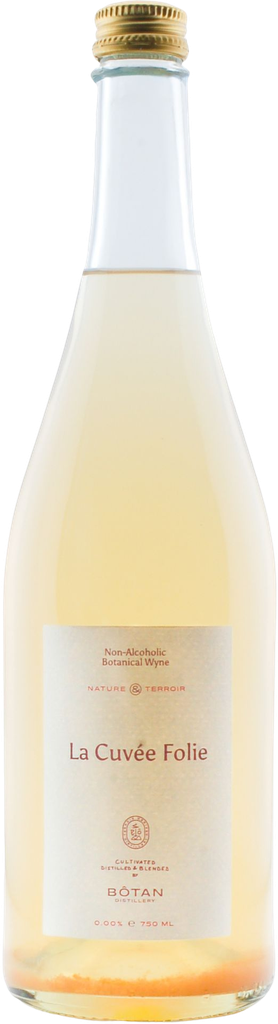 La Cuvée Folie - Botanical Wine