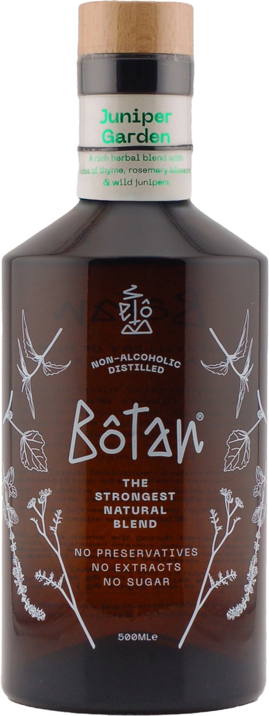 Juniper Garden - Botanical Spirit