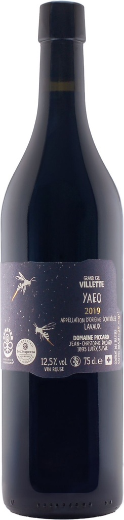 Yaeo 2019