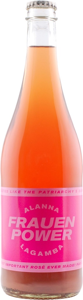 Frauenpower rosé 2023