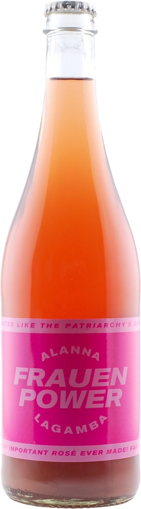 Frauenpower rosé 2023