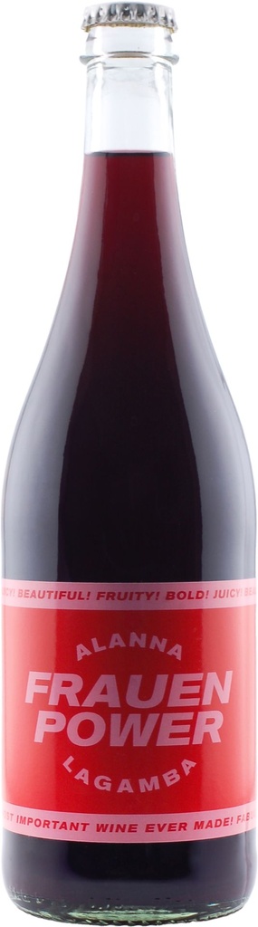 Frauenpower rot 2023