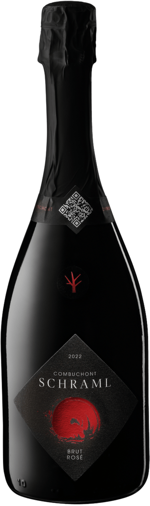 Combuchont brut rosé 2022