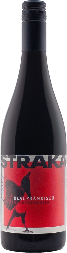 Blaufränkisch Grünschiefer 2021