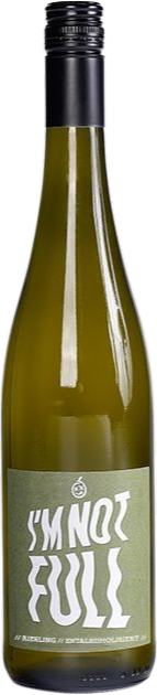 I'm not Full Riesling