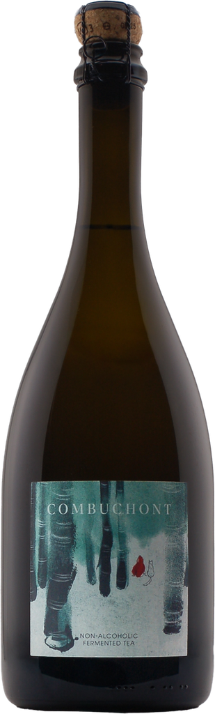 Combuchont W/O rosé 2025 