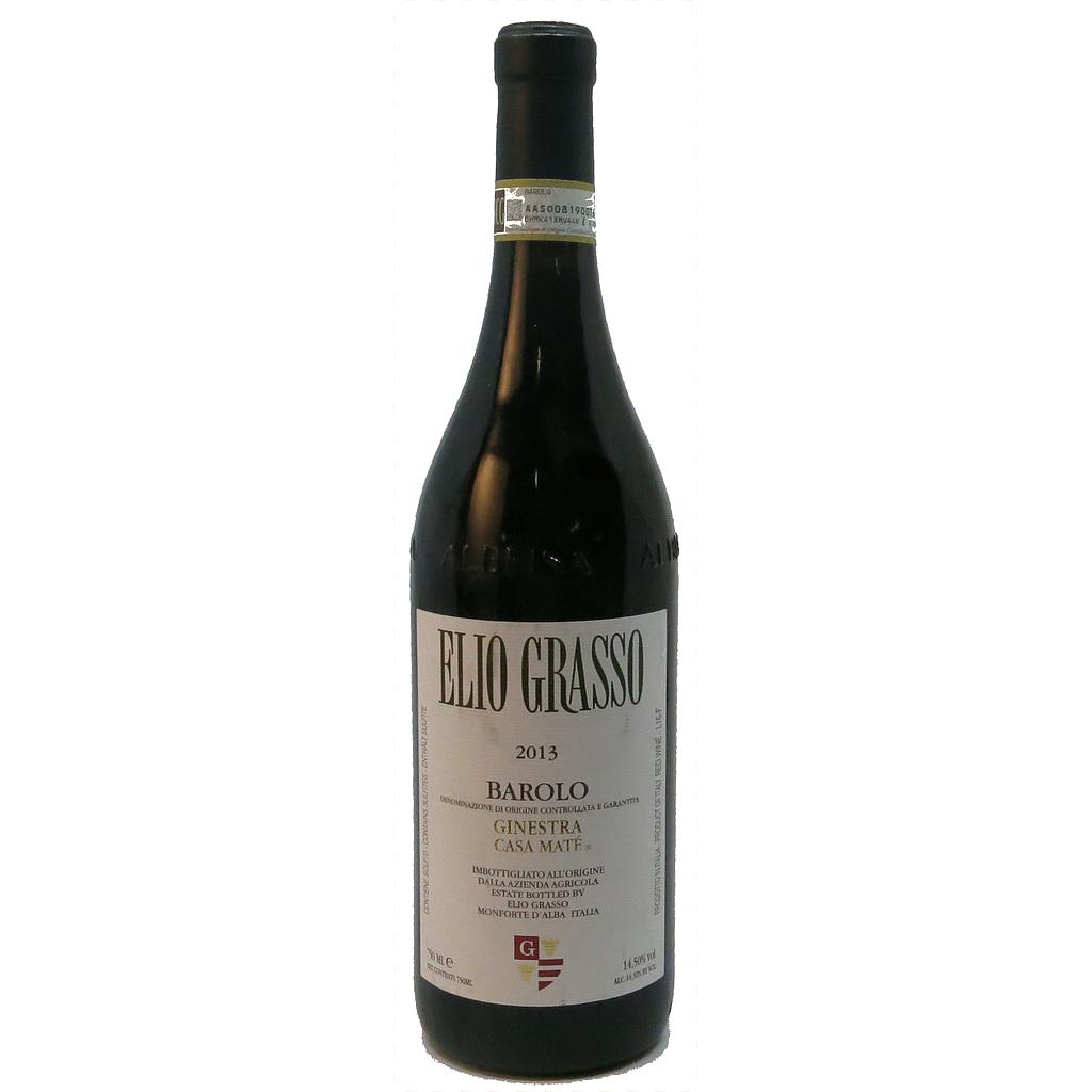 Barolo Ginestra Casa Mate 2013