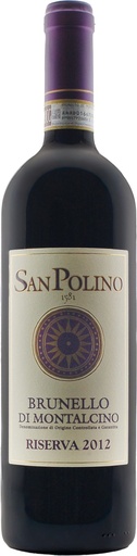 Brunello di Montalcino Riserva 2012