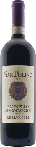 Brunello di Montalcino Riserva 2012