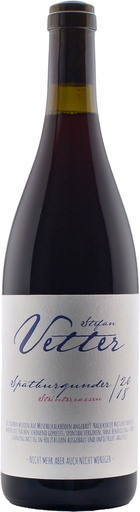 Spätburgunder Steinterassen 2018