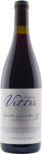 Spätburgunder Steinterassen 2018