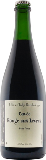 Cuvée Rouge aux Lèvres 2020