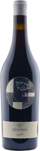 Parcellaire Rouge #1