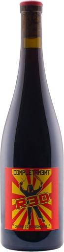 Completement red 2021