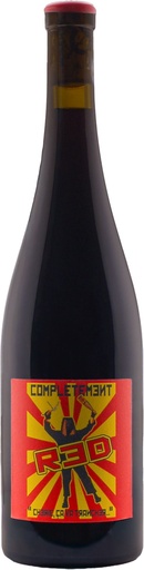 Completement red 2021