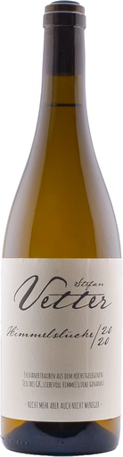 Sylvaner Himmelslücke 2020