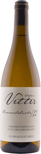 Sylvaner Himmelslücke 2020