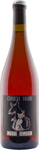 Chien noir Chat blanc 2023