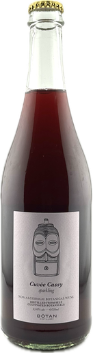 Cuvée Cassy Sparkling - Botanical Wine