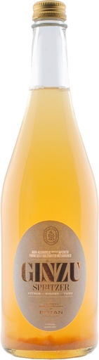 Ginzu Spritzer - Botanical Cocktail