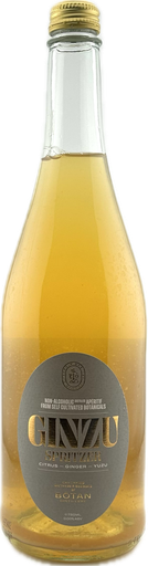 Ginzu Spritzer - Botanical Cocktail