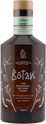 Juniper Garden - Botanical Spirit
