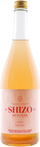 Shizo - Botanical Cocktail